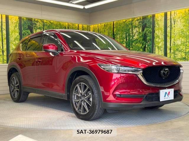 Mazda CX-5 2018-05 330435-16