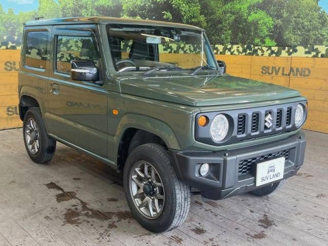 Suzuki JIMNY 2019-09 11461-17