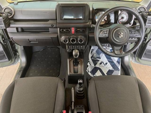 Suzuki JIMNY 2019-09 11461-1