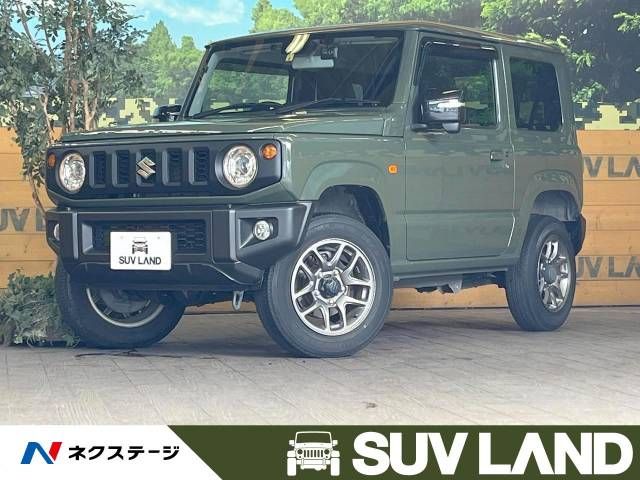 Suzuki JIMNY 2019-09 11461-0