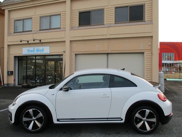VolksWagen THE BEETLE 2019-07 186924-8