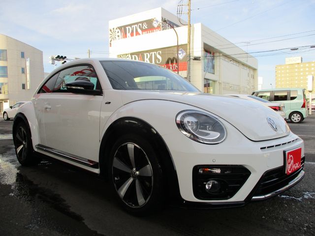 VolksWagen THE BEETLE 2019-07 186924-5