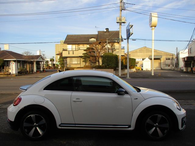 VolksWagen THE BEETLE 2019-07 186924-7