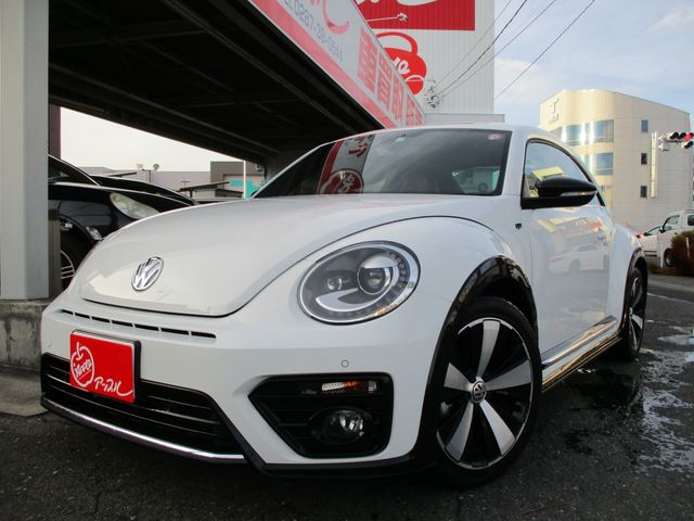 VolksWagen THE BEETLE 2019-07 186924-0