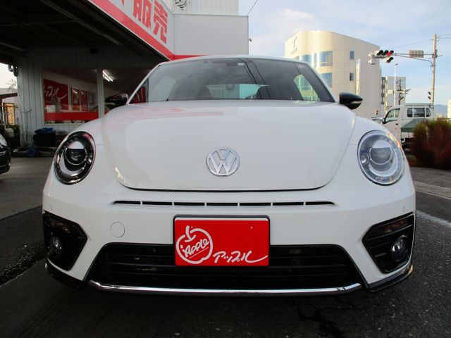 VolksWagen THE BEETLE 2019-07 186924-3