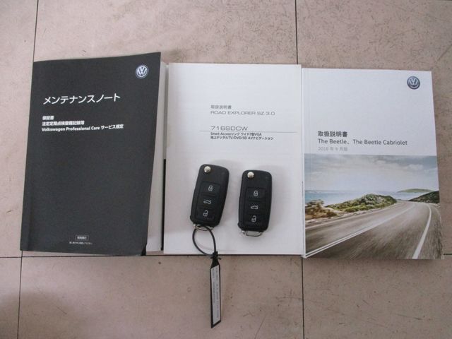 VolksWagen THE BEETLE 2019-07 186924-29