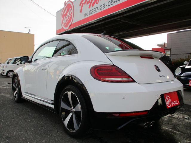 VolksWagen THE BEETLE 2019-07 186924-6