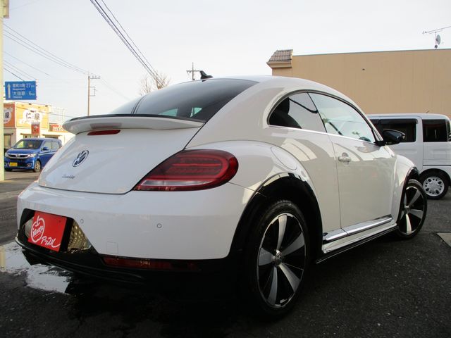 VolksWagen THE BEETLE 2019-07 186924-2