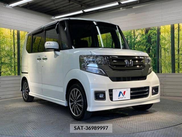 Honda N BOX CUSTOM 2013-06 343182-16