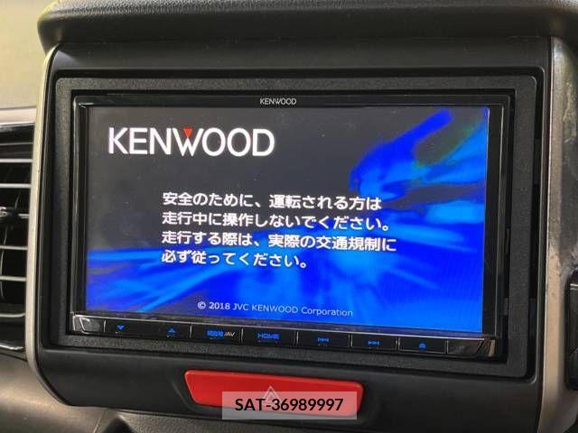 Honda N BOX CUSTOM 2013-06 343182-2