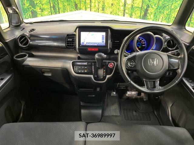 Honda N BOX CUSTOM 2013-06 343182-1