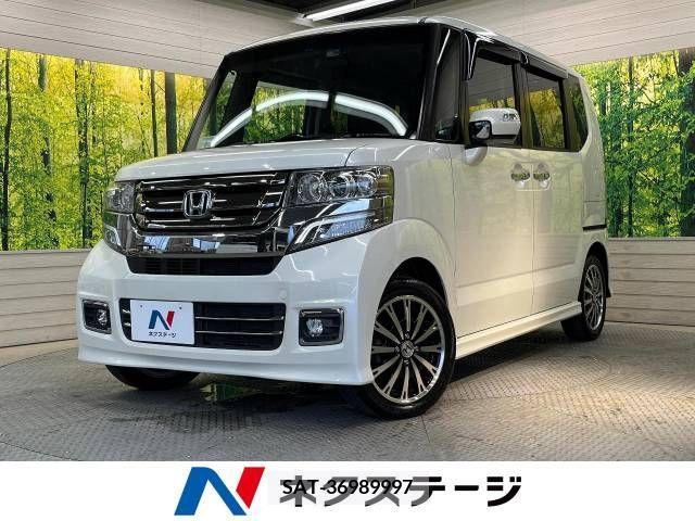 Honda N BOX CUSTOM 2013-06 343182-0