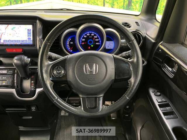 Honda N BOX CUSTOM 2013-06 343182-11