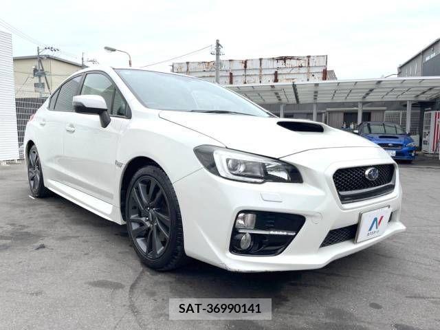 Subaru WRX S4 2014-09 290193-19