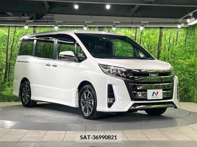 Toyota NOAH 2019-07 321639-17