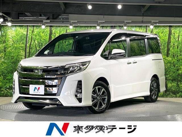 Toyota NOAH 2019-07 321639-0