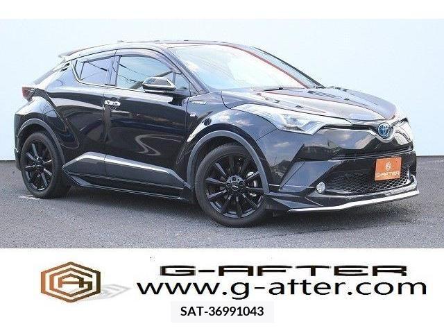 Toyota C-HR 2017-09 357865-0