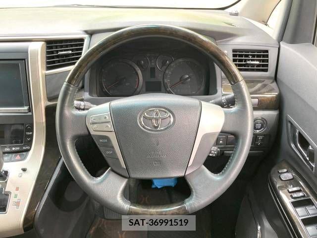 Toyota ALPHARD 2012-12 259185-12