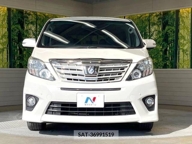 Toyota ALPHARD 2012-12 259185-15