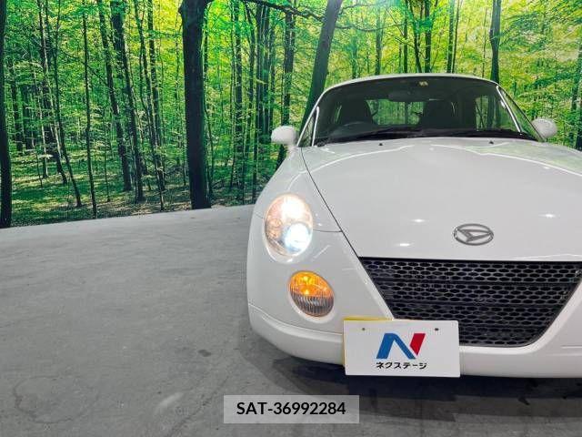 Daihatsu COPEN 2008-08 387095-10