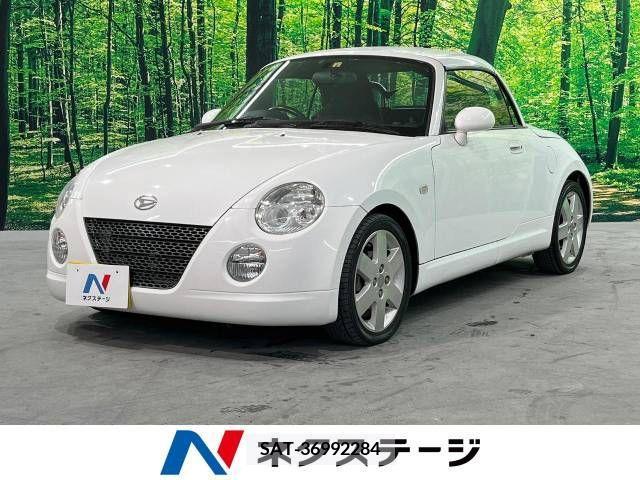 Daihatsu COPEN 2008-08 387095-0