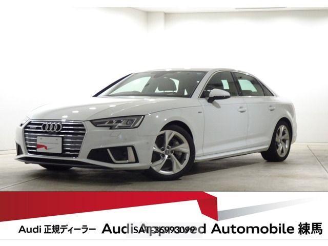 Audi A4 2019-09 356487-0