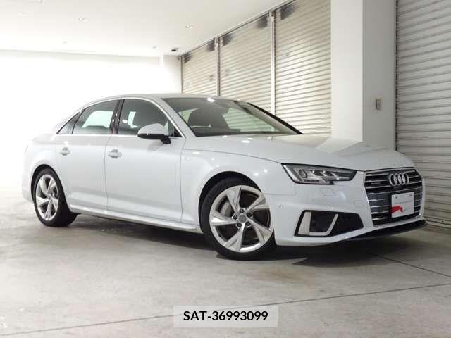 Audi A4 2019-09 356487-4