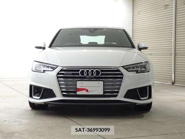 Audi A4 2019-09 356487-2