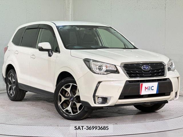 Subaru FORESTER 2016-11 315955-0