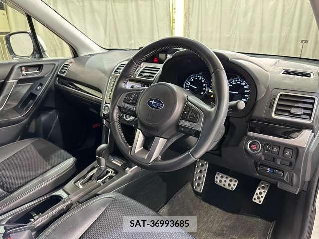 Subaru FORESTER 2016-11 315955-12