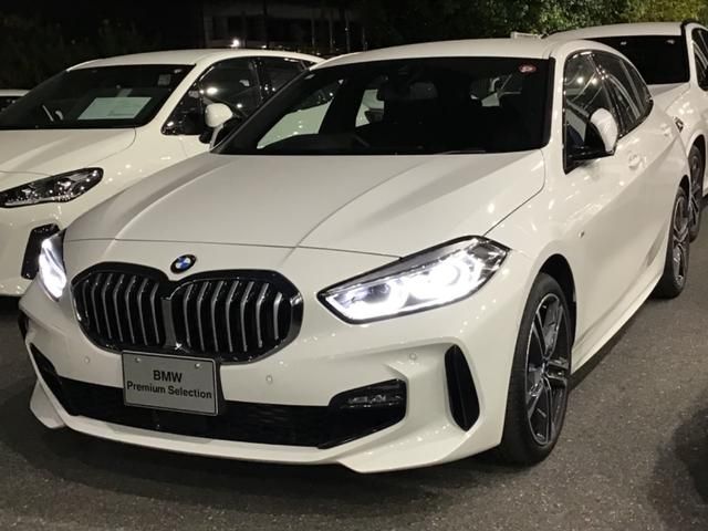 Bmw 1 SERIES 2023-07 189454-0
