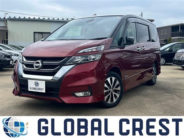 Nissan SERENA 2018-05 8384-0