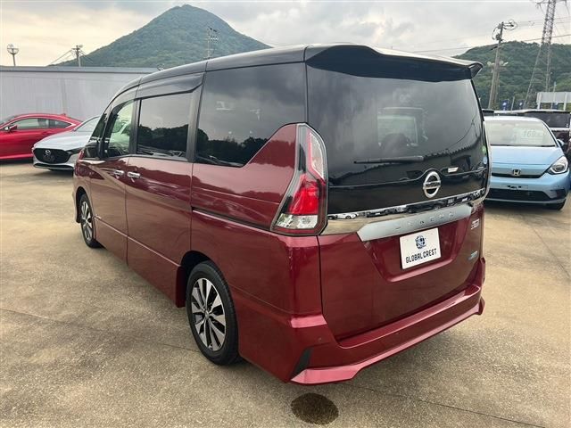 Nissan SERENA 2018-05 8384-6