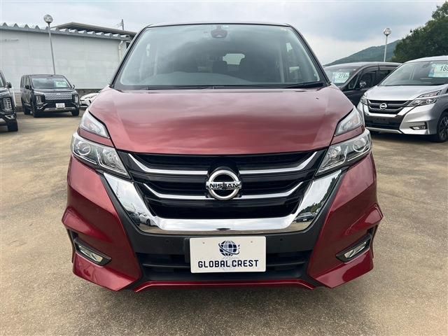 Nissan SERENA 2018-05 8384-5