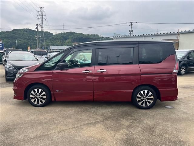 Nissan SERENA 2018-05 8384-9