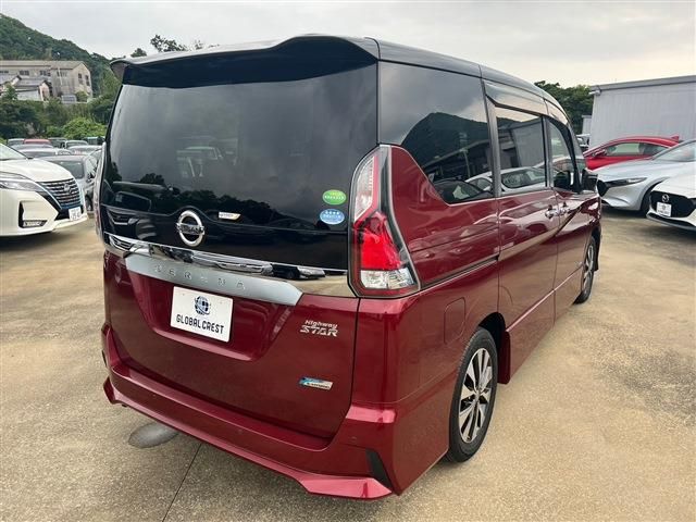 Nissan SERENA 2018-05 8384-8