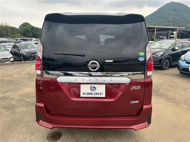 Nissan SERENA 2018-05 8384-7