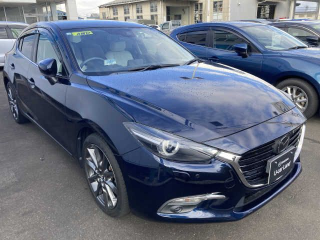 Mazda AXELA SPORT 2018-07 192839-4