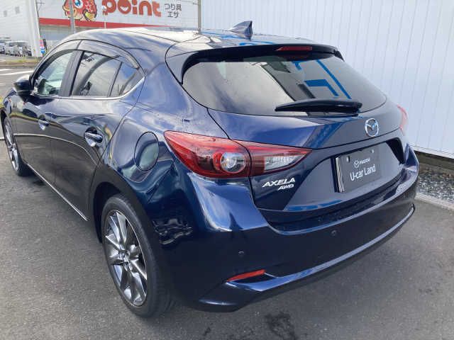 Mazda AXELA SPORT 2018-07 192839-7