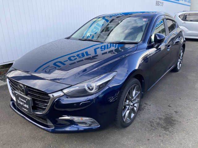 Mazda AXELA SPORT 2018-07 192839-0