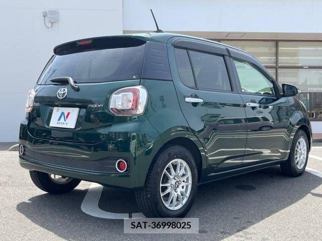 Toyota PASSO 2016-06 310943-17