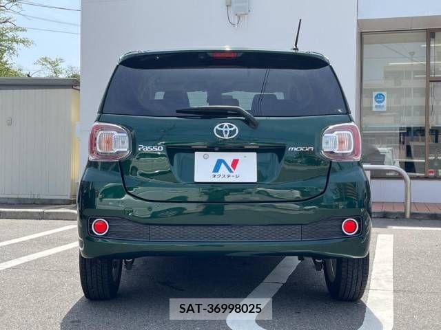 Toyota PASSO 2016-06 310943-15