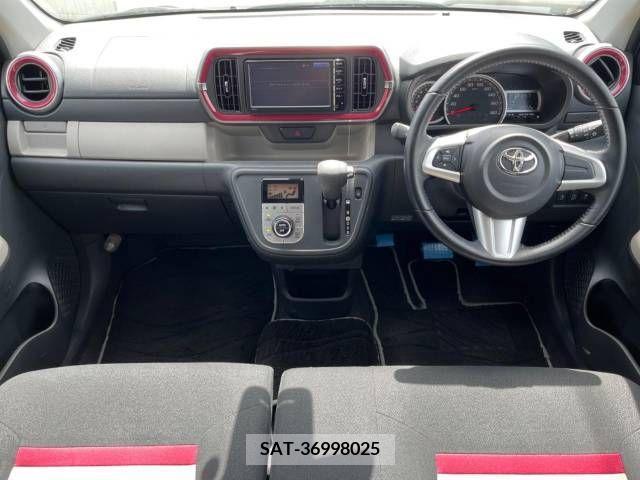 Toyota PASSO 2016-06 310943-1