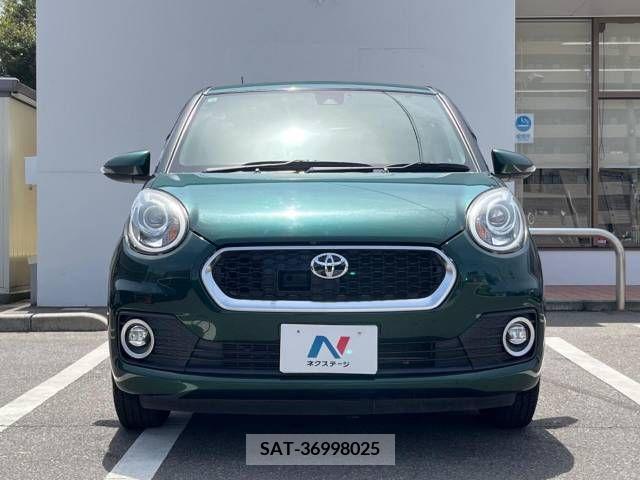 Toyota PASSO 2016-06 310943-14