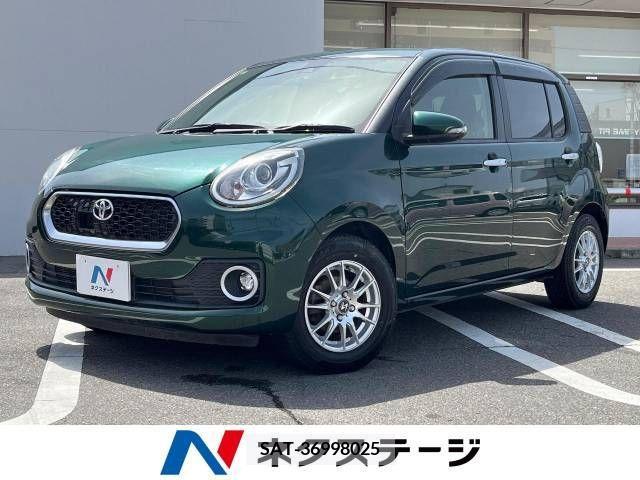 Toyota PASSO 2016-06 310943-0