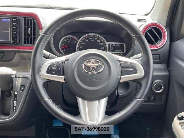 Toyota PASSO 2016-06 310943-11