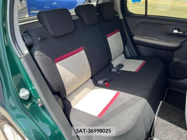Toyota PASSO 2016-06 310943-9