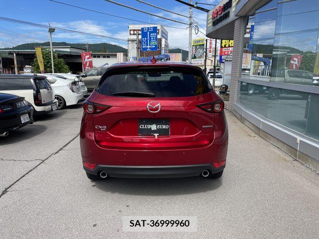 Mazda CX-5 2020-04 308420-8
