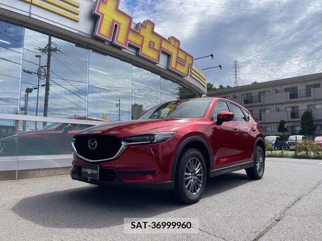 Mazda CX-5 2020-04 308420-0