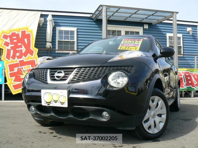 Nissan JUKE 2012-01 225181-0